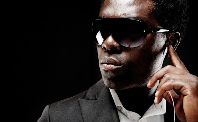 bodyguard black man