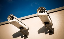 Security video cameras